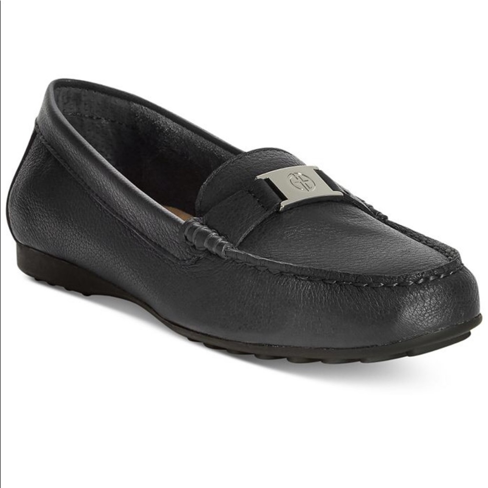 Giani Bernini
Black Dailyn Memory Foam Loafers flats